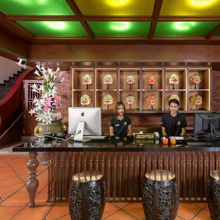 The Top Patong Resort. المظهر الخارجي الصورة