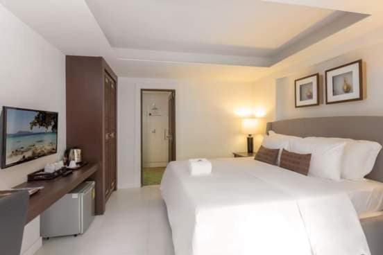 The Top Patong Resort. المظهر الخارجي الصورة