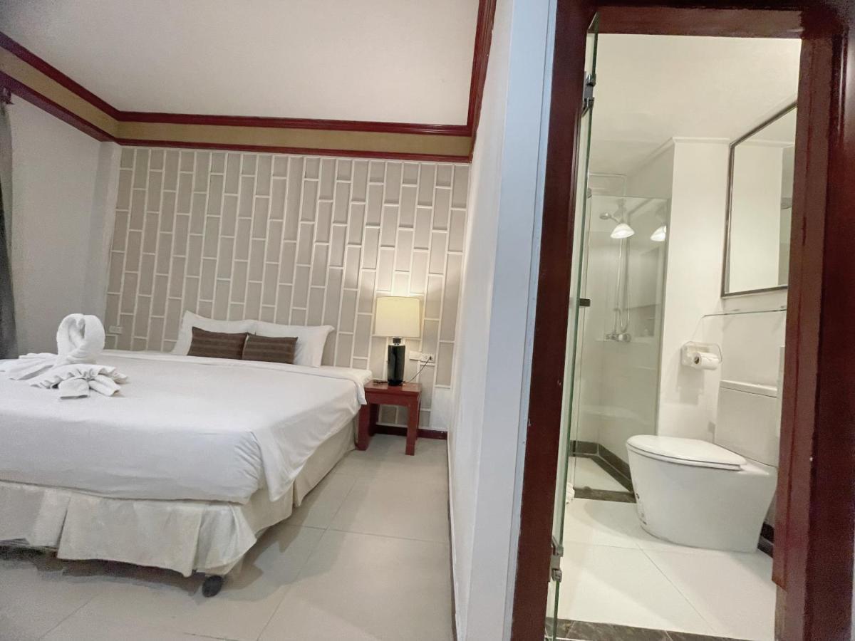 The Top Patong Resort. المظهر الخارجي الصورة