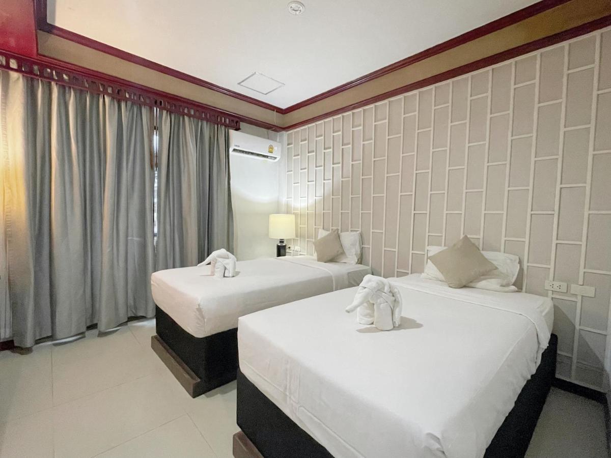 The Top Patong Resort. المظهر الخارجي الصورة