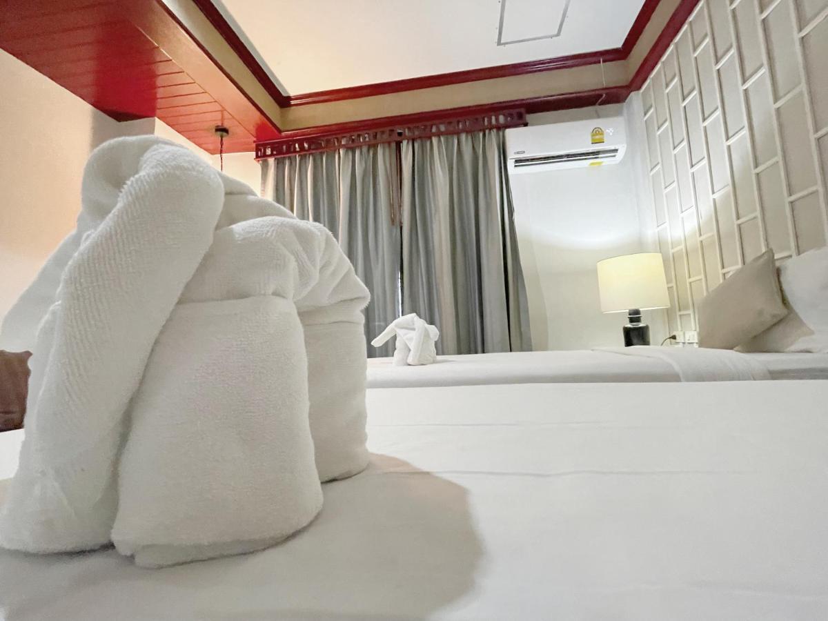The Top Patong Resort. المظهر الخارجي الصورة