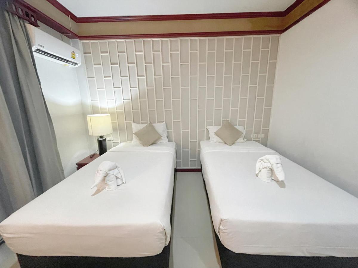 The Top Patong Resort. المظهر الخارجي الصورة