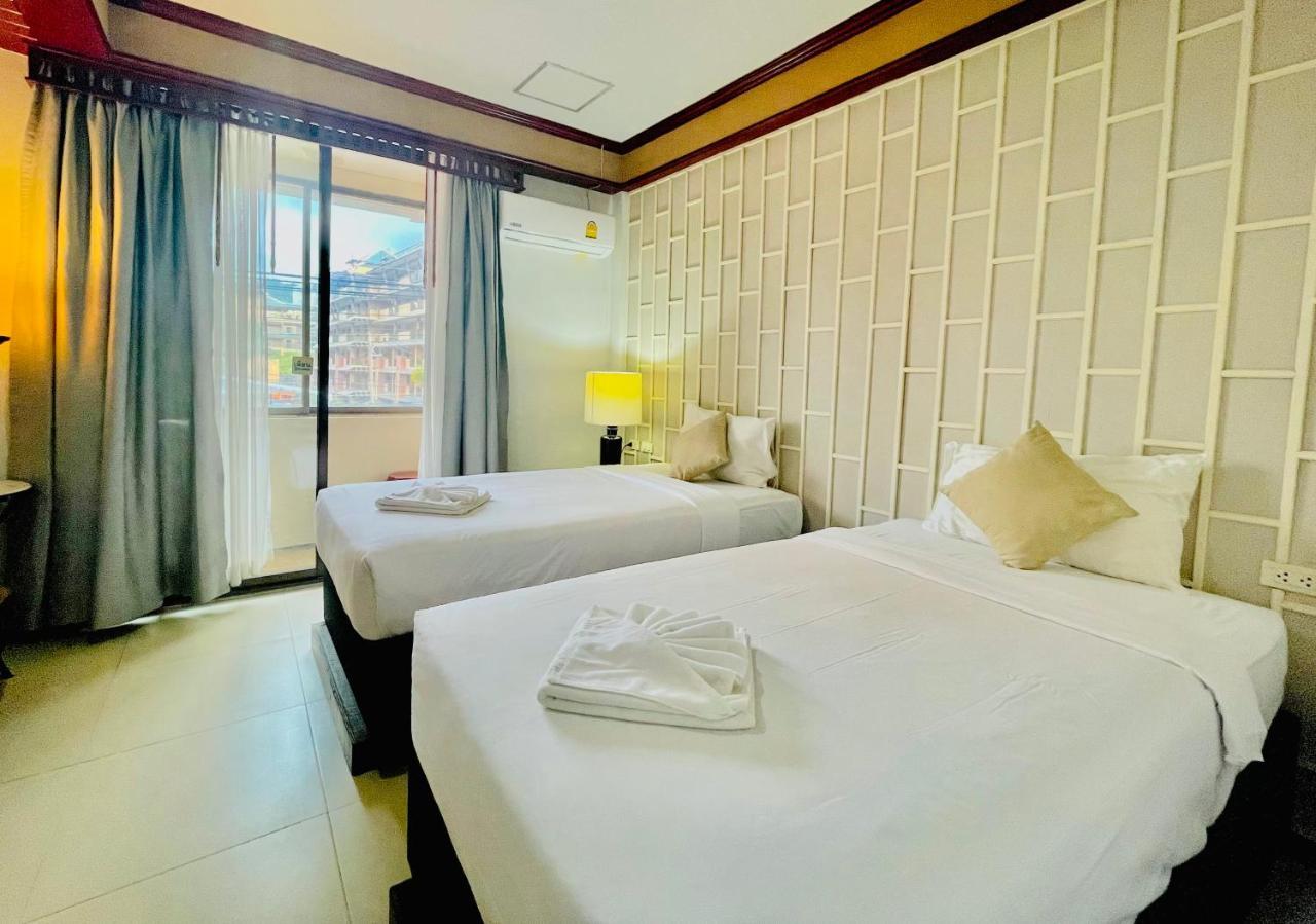 The Top Patong Resort. المظهر الخارجي الصورة