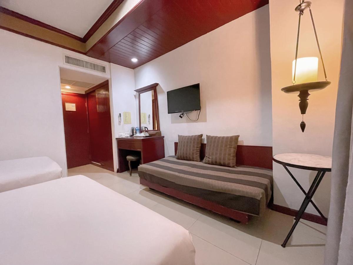 The Top Patong Resort. المظهر الخارجي الصورة